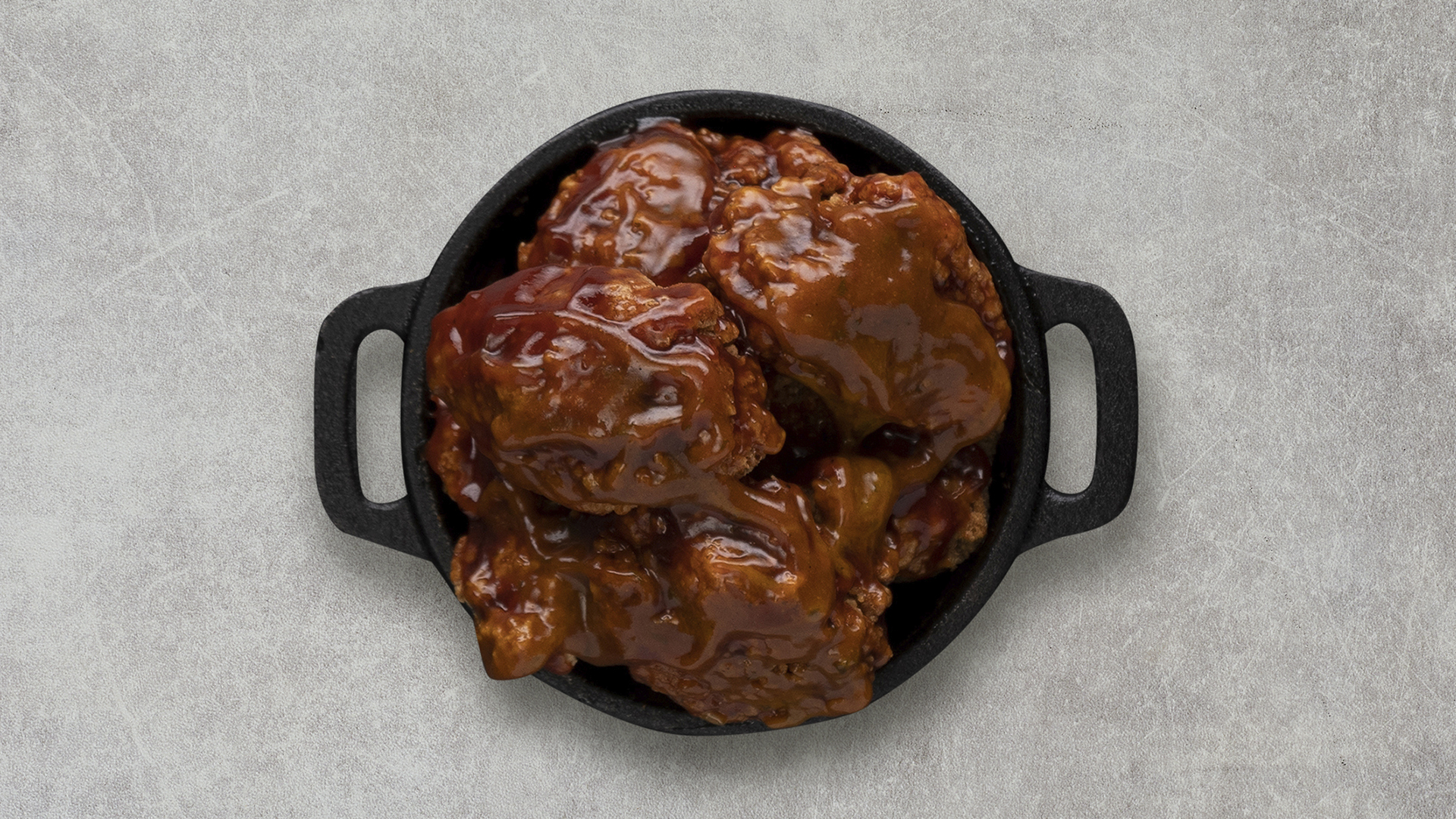 Order BBQ Boneless Wings food online from Just Wing It store, Baton Rouge on bringmethat.com