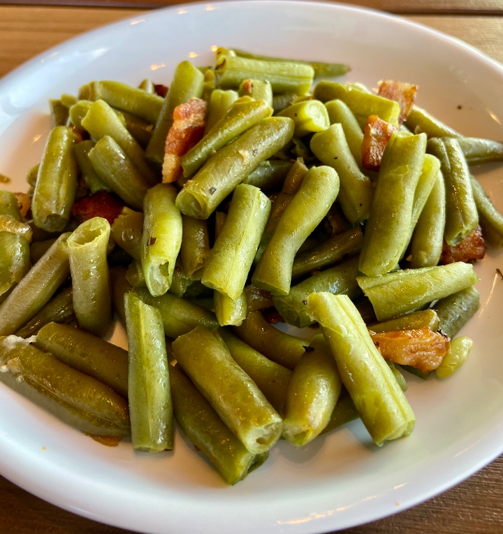 Order Green beans food online from Stockade Kitchen store, Hutto on bringmethat.com