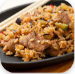 Order Beef Fried Rice food online from Lei's Asian Bistro store, Columbus on bringmethat.com