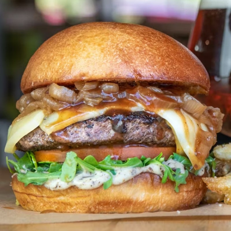 Order The Primetime food online from Hopdoddy Burger Bar store, Nashville on bringmethat.com