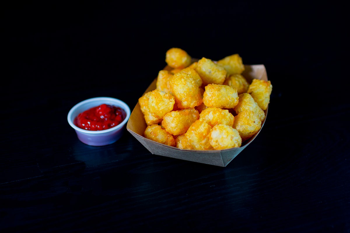 Order Kid's Tots food online from Velvet Taco store, Chicago on bringmethat.com