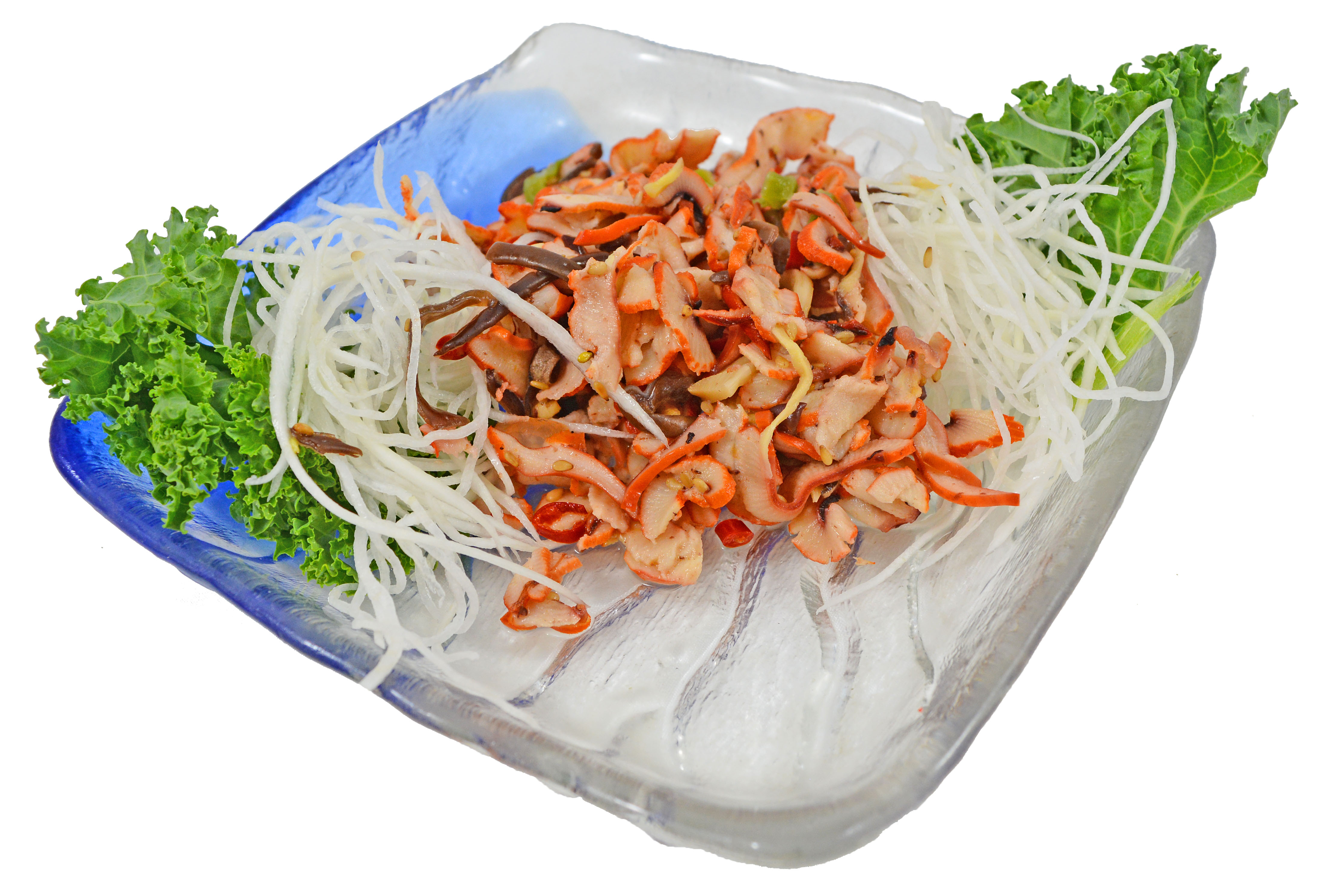 Order Squid Salad food online from Toyama Sushi store, Everett on bringmethat.com
