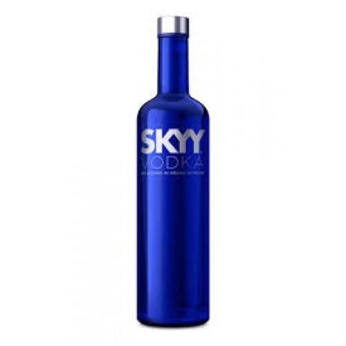Order Skyy Vodka 1.75 food online from Save More Liquor store, Orangevale on bringmethat.com