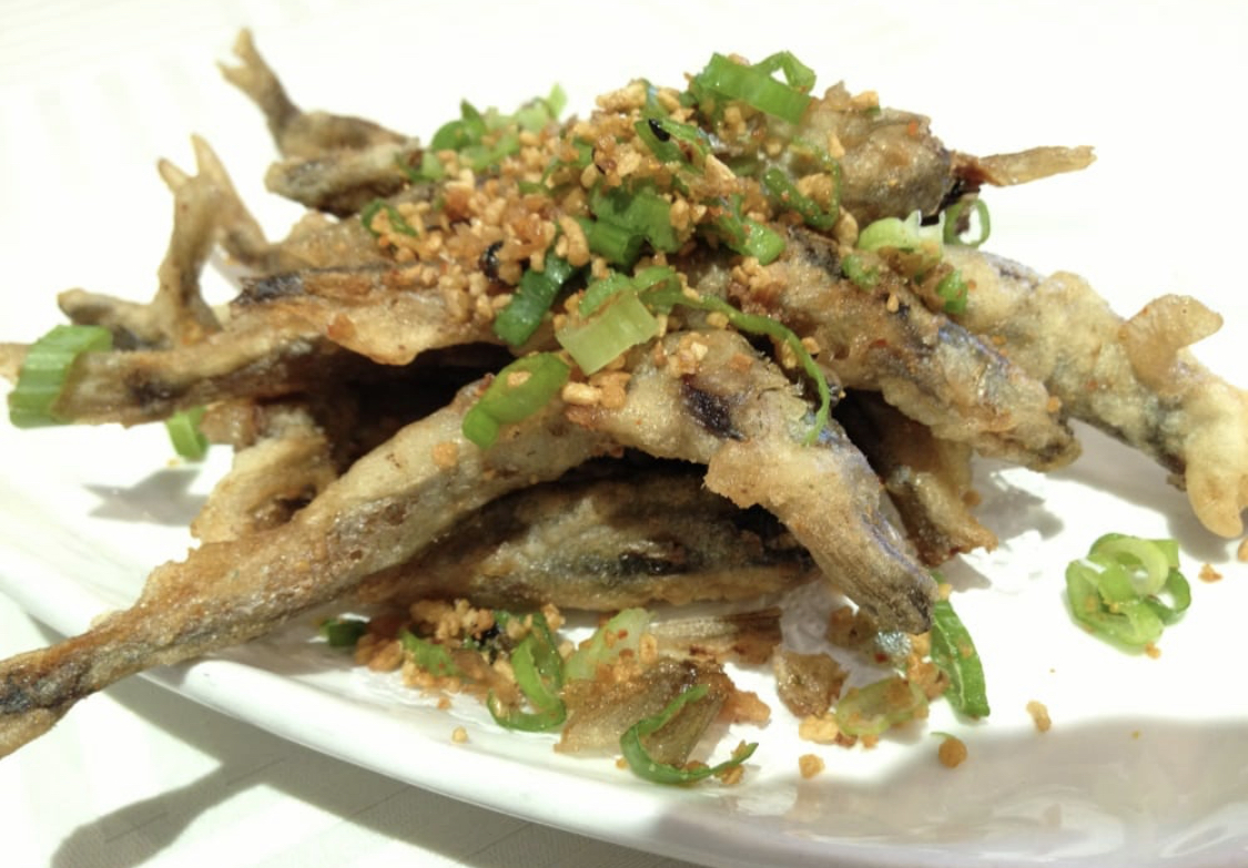 Order Extra Large Fried Smelt food online from It Dimsum store, Albuquerque on bringmethat.com