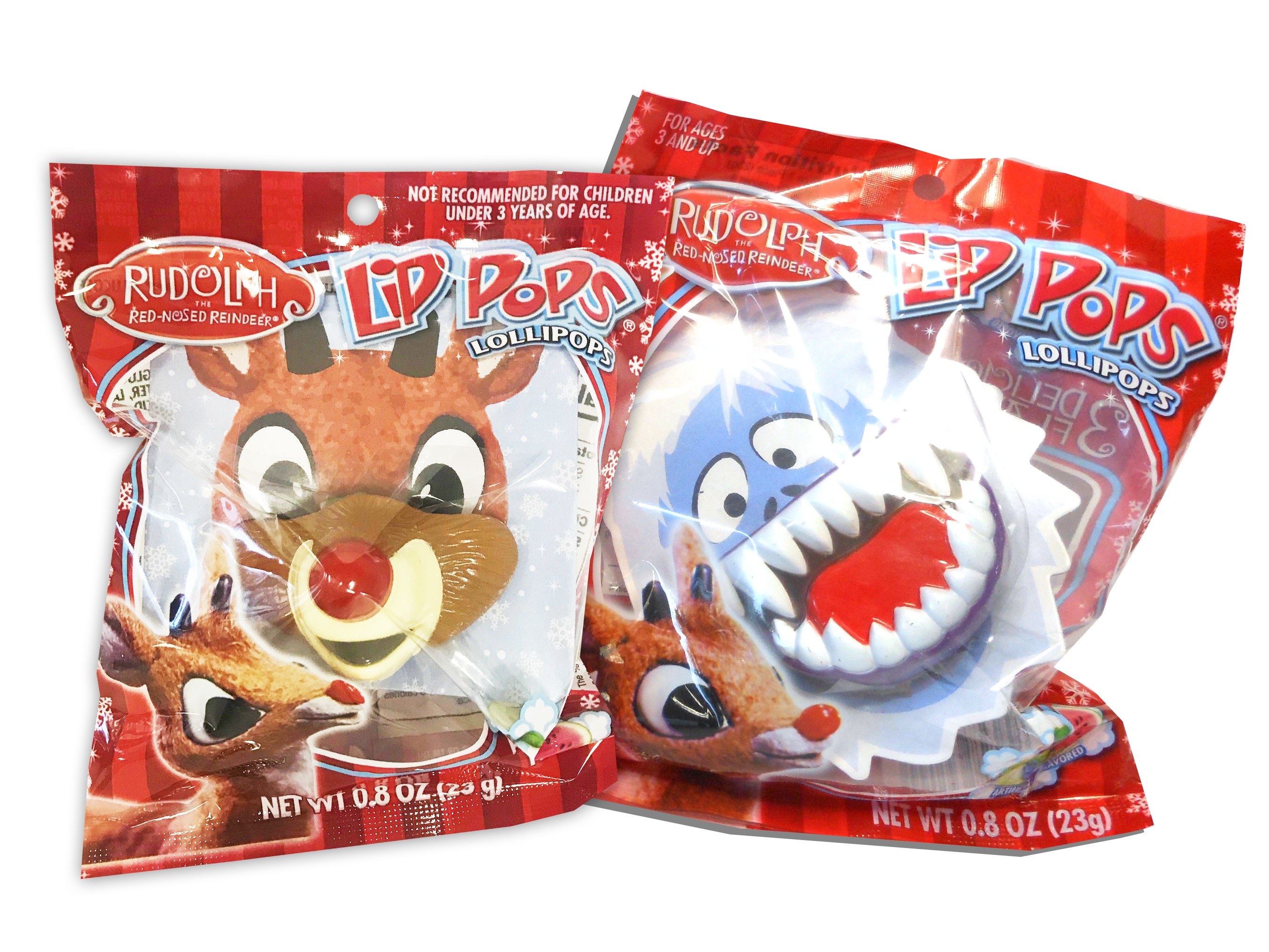 Order Rudolph the Red Nosed Reindeer Treats, Assorted - 0.08 oz food online from Bartell store, Edmonds on bringmethat.com