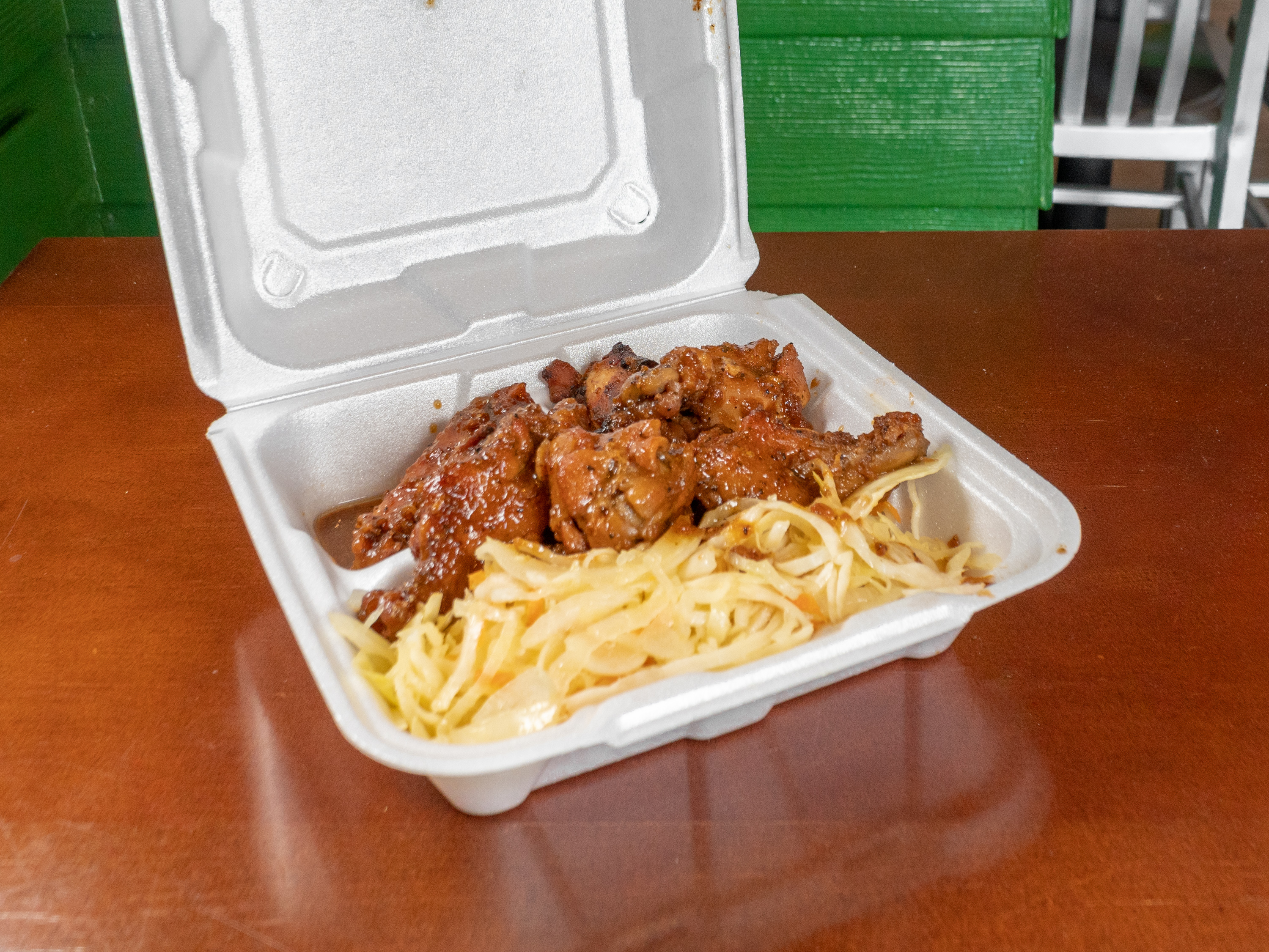 Order Ziggy Wings food online from Caribbean Plate store, Falls Church on bringmethat.com