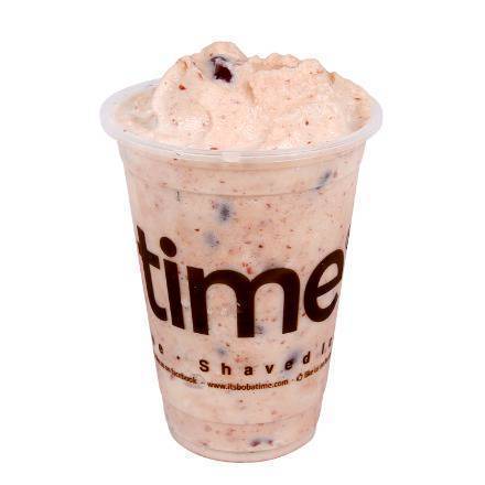 Order Red Bean Smoothie food online from Boba Time store, Glendale on bringmethat.com
