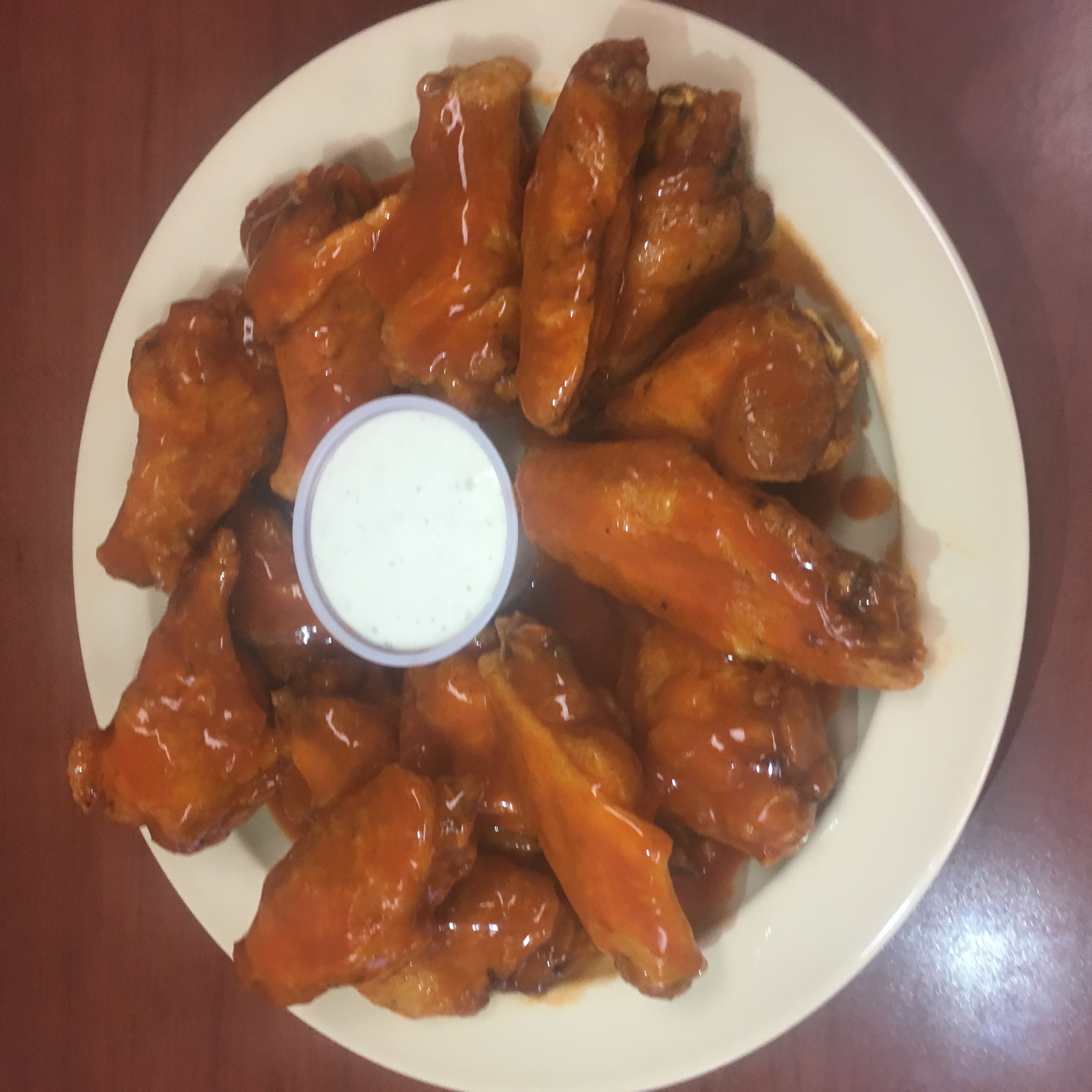 Order Wings food online from Massino Pizzeria store, Arvada on bringmethat.com