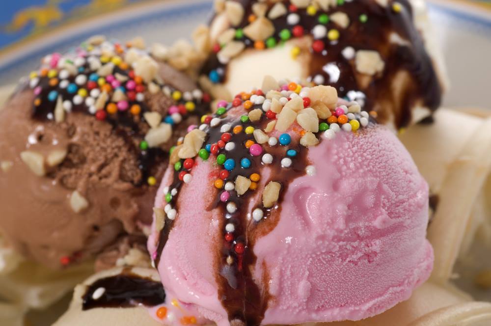 Order Hard Ice Cream Cup food online from Sweet Sensations store, Babylon on bringmethat.com