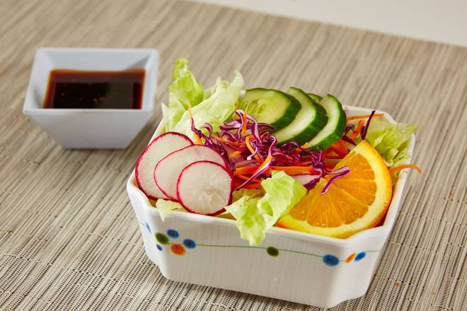 Order Tossed Green Salad food online from Kokoro store, Denver on bringmethat.com