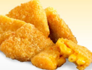 Order Macaroni & Cheese Bites - Appetizer food online from Mario The Baker store, Miami on bringmethat.com