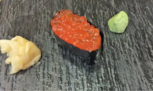Order Salmon Roe Sushi food online from Mochi Sushi store, Sugar Land on bringmethat.com