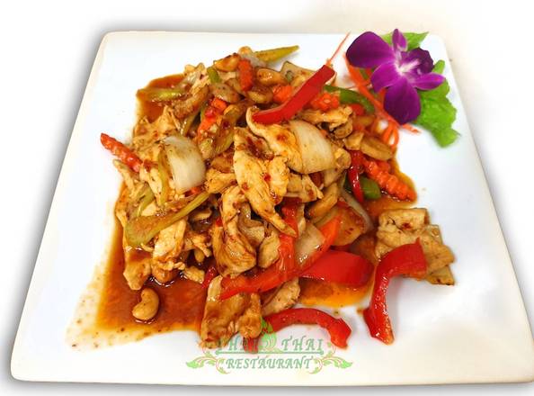 Order Cashew Nut food online from Thai Thai store, Santee on bringmethat.com