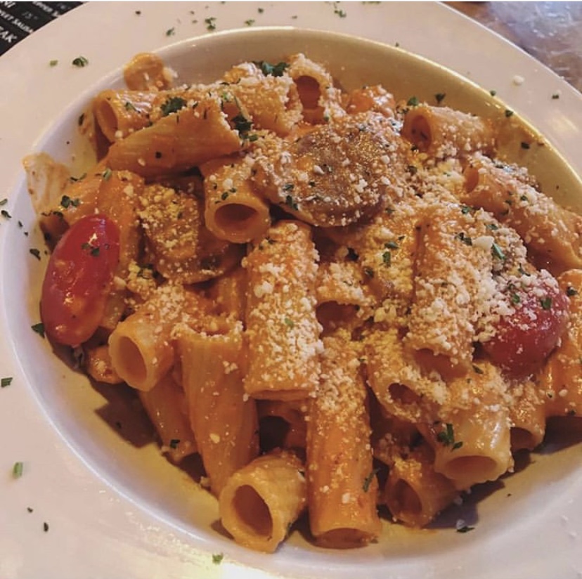Order Rigatoni food online from Black Bear Bar And Grill store, Hoboken on bringmethat.com