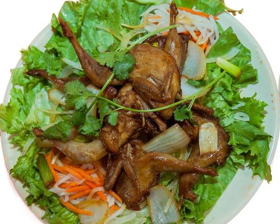 Order Chim Cut Quay food online from Pho Duong store, Springfield on bringmethat.com