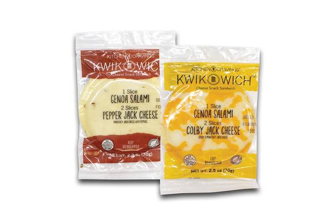 Order Kitchen Cravings Kwikwich  food online from KWIK TRIP #615 store, North Mankato on bringmethat.com