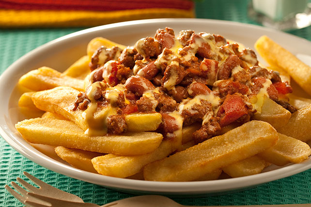 Order Chili Steak Fries food online from Jackson Hole store, Englewood on bringmethat.com