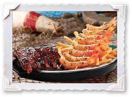 Order Ribs and Jumbo Shrimp food online from Jamesons Southern Cooking store, Neptune City on bringmethat.com
