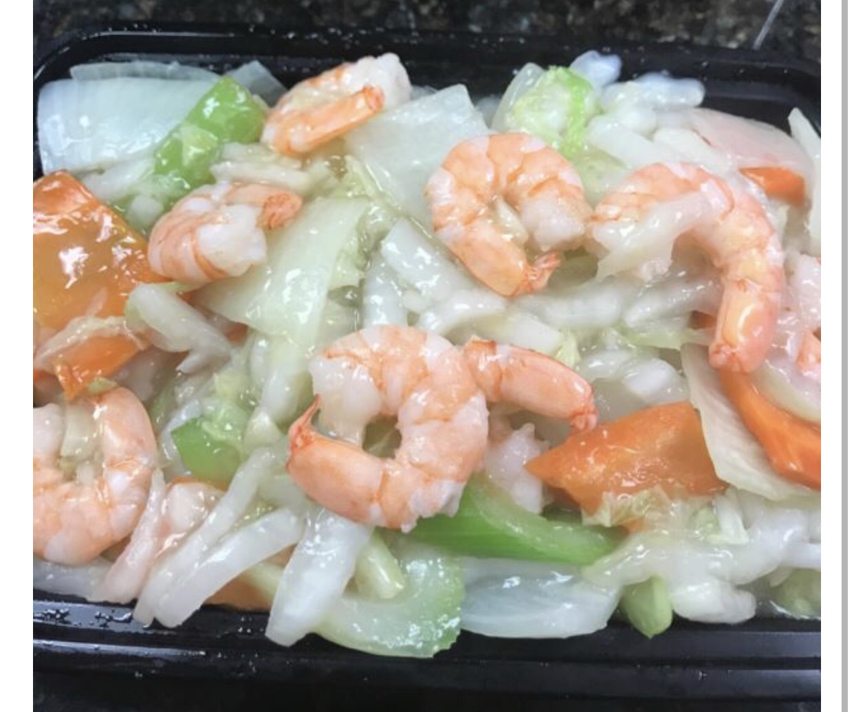 Order Shrimp Chow Mein 虾炒面 food online from China Star store, Blue Bell on bringmethat.com