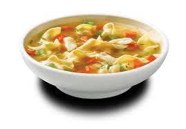 Order Roasted Chicken Noodle Soup food online from Pizza boy store, Glendale on bringmethat.com