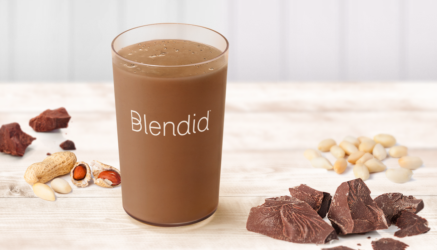 Order PB Chocolicious food online from Blendid store, Fremont on bringmethat.com