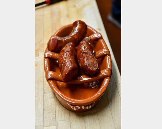 Order Grilled Portuguese Sausage food online from Serra Restaurant store, Summit on bringmethat.com