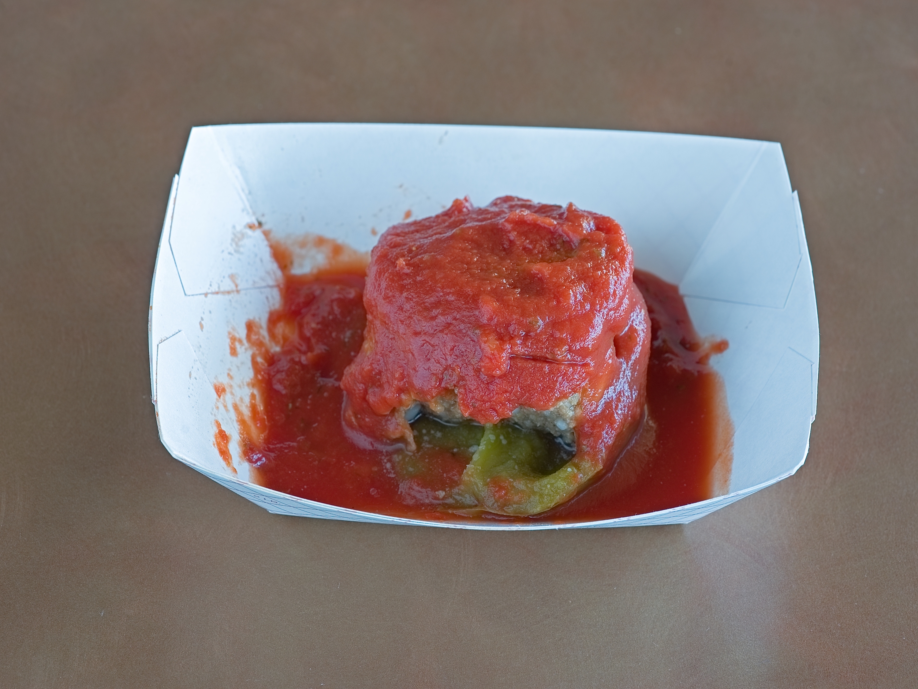 Order Stuffed Peppers food online from Pierogi Palace store, Willoughby on bringmethat.com