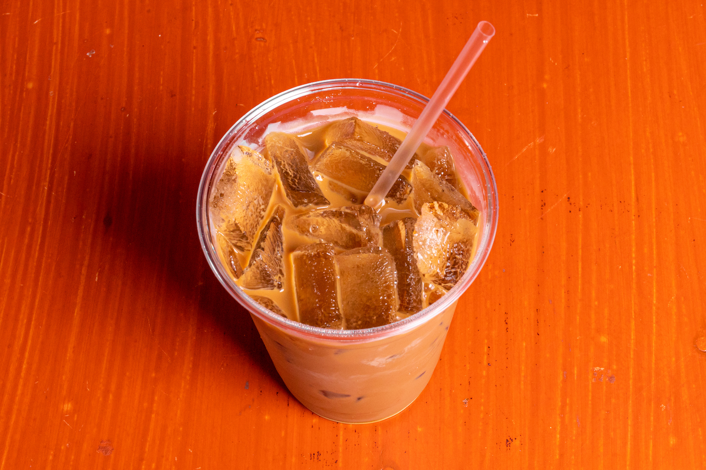 Order Vietnamese Iced Coffee food online from Rice Noodle Bowls store, Monrovia on bringmethat.com