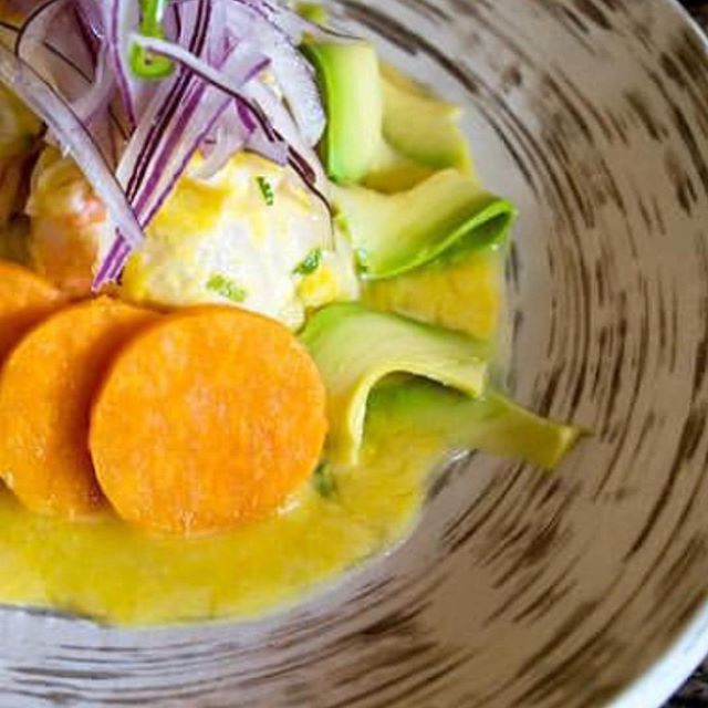 Order Ceviche Palteado food online from Panca store, New York on bringmethat.com