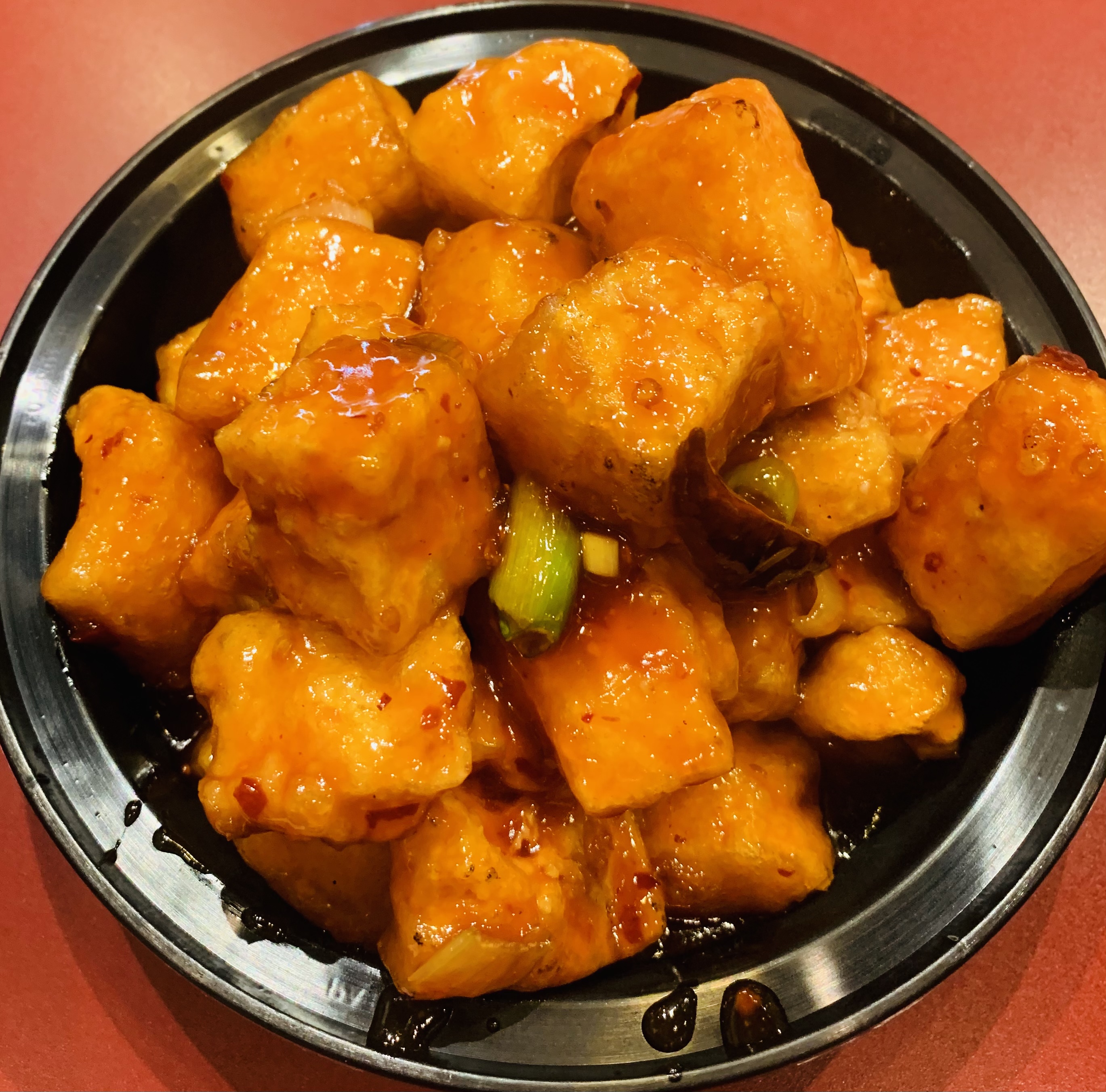 Order General Tso's Bean Curd food online from Golden China store, Springfield on bringmethat.com