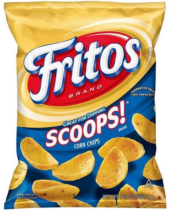 Order Fritos - Scoops food online from Extra Mile 3062 store, Vallejo on bringmethat.com