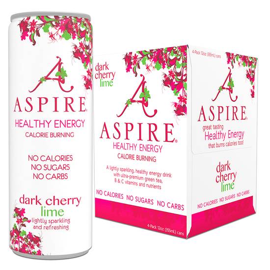 Order ASPIRE DK CHRY LM 12Z4PK food online from Rite Aid store, WILLIAMSBURG on bringmethat.com