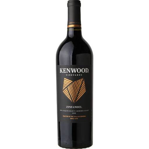 Order Kenwood Sonoma County Zinfandel (750 ML) 2880 food online from Bevmo! store, Chino on bringmethat.com
