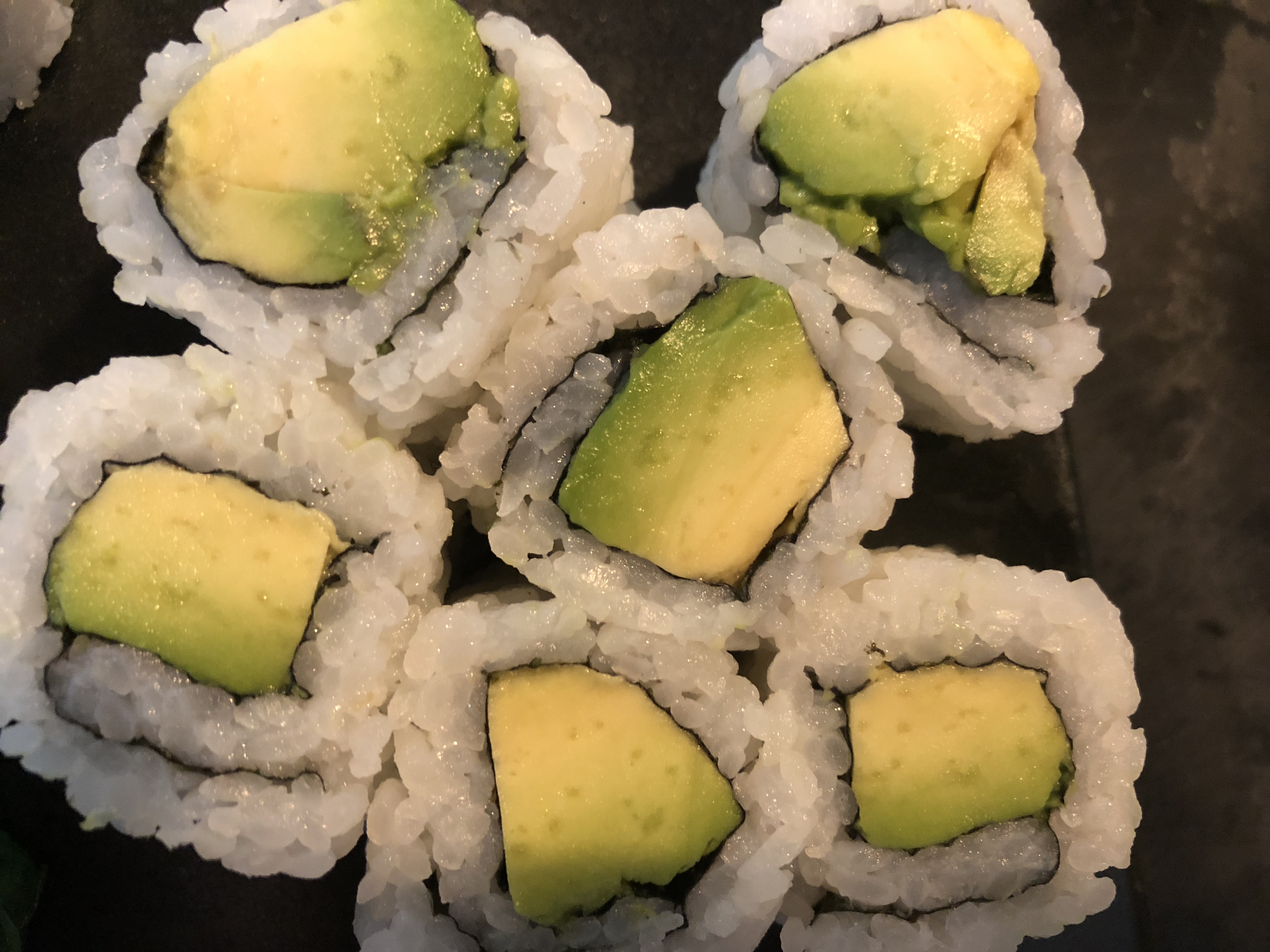 Order Avocado Roll food online from Bangkok Belly - Norwood Park store, Chicago on bringmethat.com