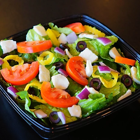 Order Greek Salad food online from Vito Pizza And Subs store, Toledo on bringmethat.com