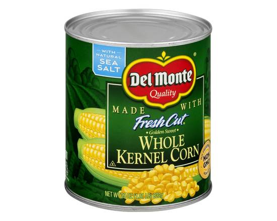 Order Del Monte · Kernel Corn (29 oz) food online from Winn-Dixie store, Pinson on bringmethat.com