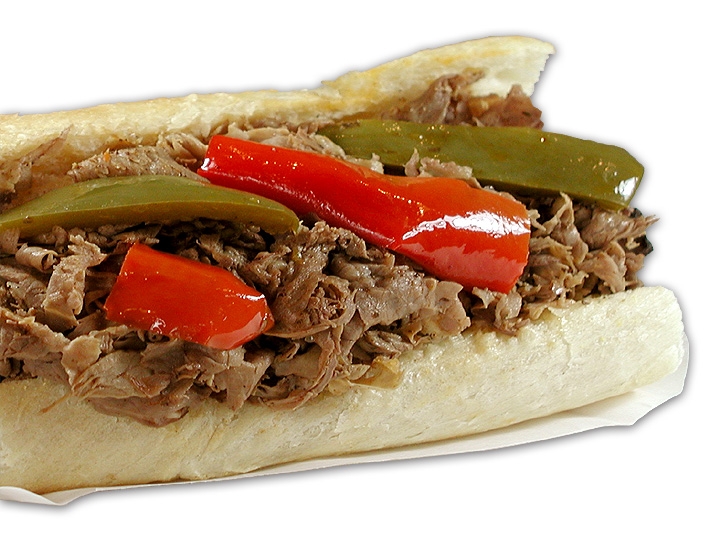 Order Jumbo Beef food online from Tores Italian Beef & Pizza store, Chicago on bringmethat.com