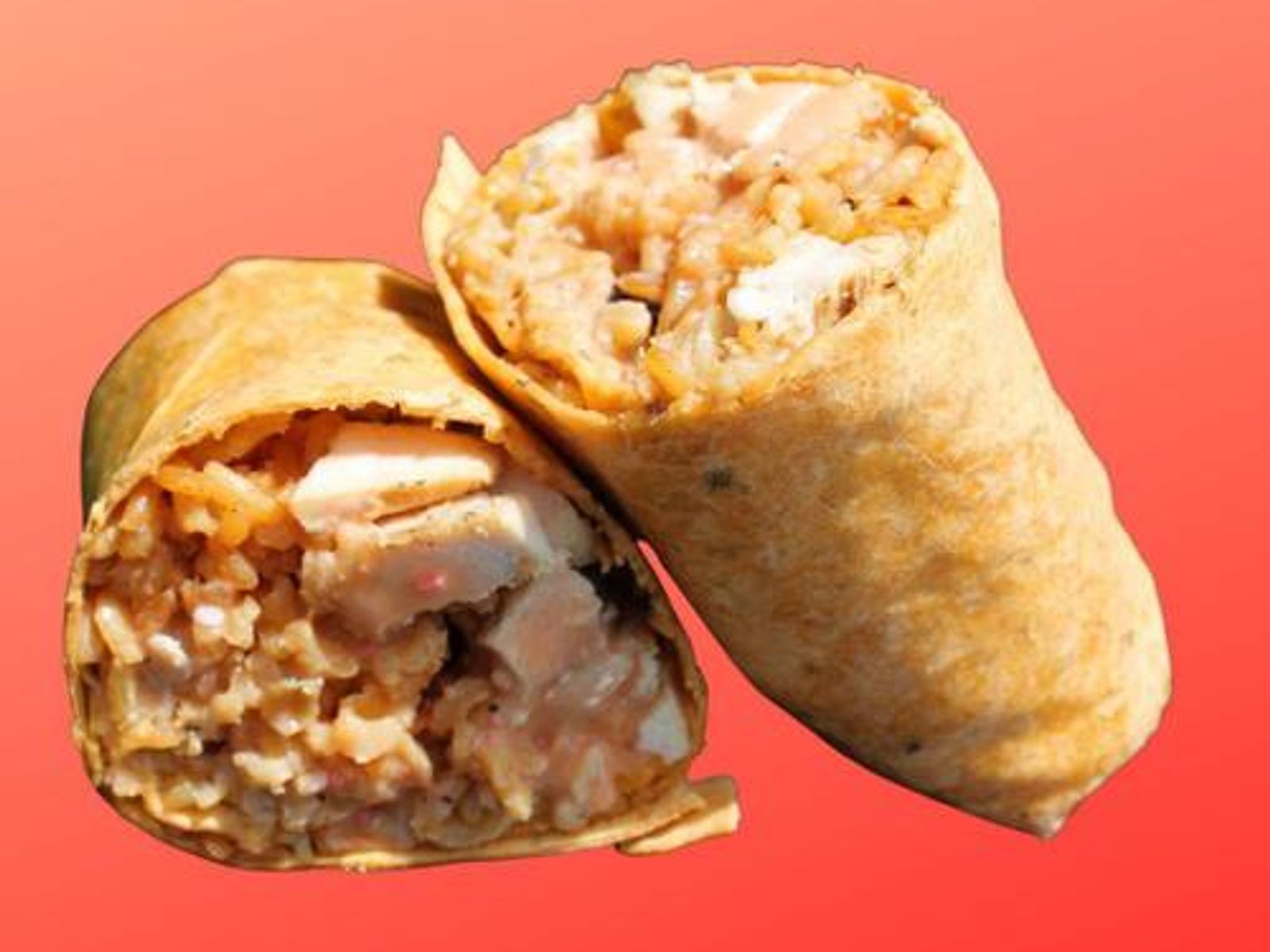 Order Buffalo Chicken Wrap food online from Muscle Maker Grill store, New York on bringmethat.com