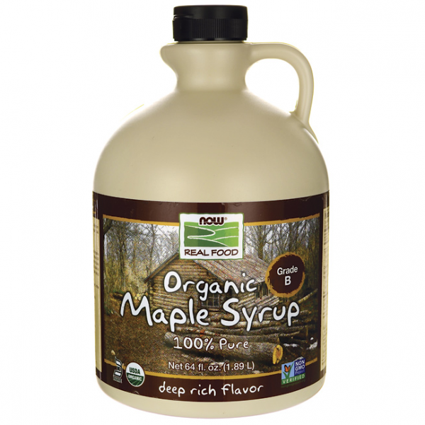 Order Organic Maple Syrup food online from Streetcar store, San Diego on bringmethat.com