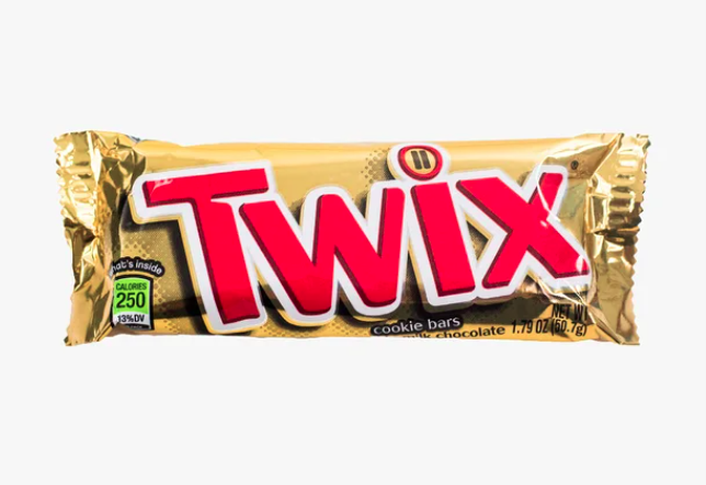 Order Twix Caramel Cookie Bar food online from Terners Liquor store, Los Angeles on bringmethat.com