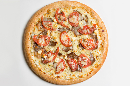 Order Lambda Gyro Pi Pizza food online from Avers Pizza store, Bloomington on bringmethat.com