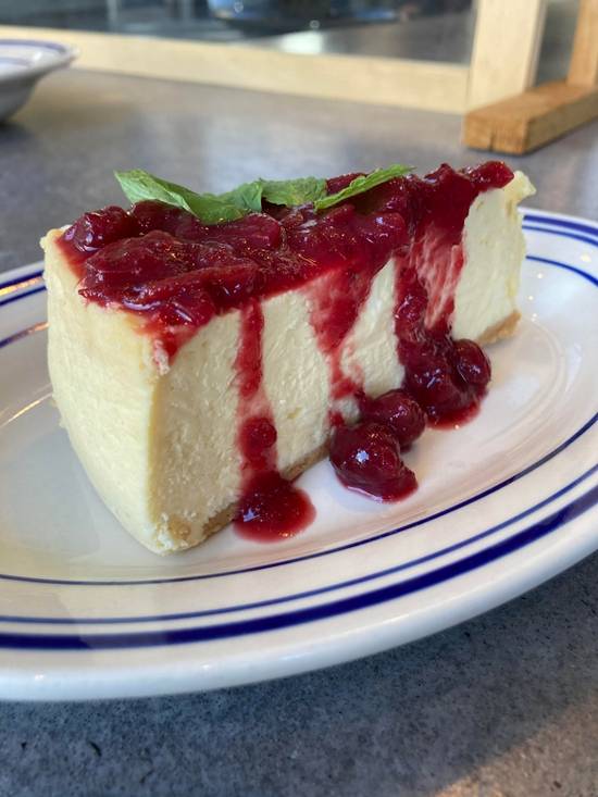 Order Cheesecake food online from Pub Street Ny store, Pleasantville on bringmethat.com
