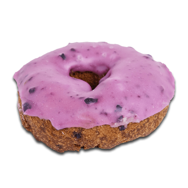 Order Blueberry Iced Cake food online from Randy Donuts store, Downey on bringmethat.com