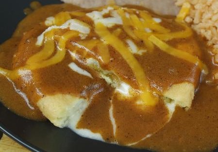 Order Chili Relleno food online from Burrito Factory store, Sunland on bringmethat.com