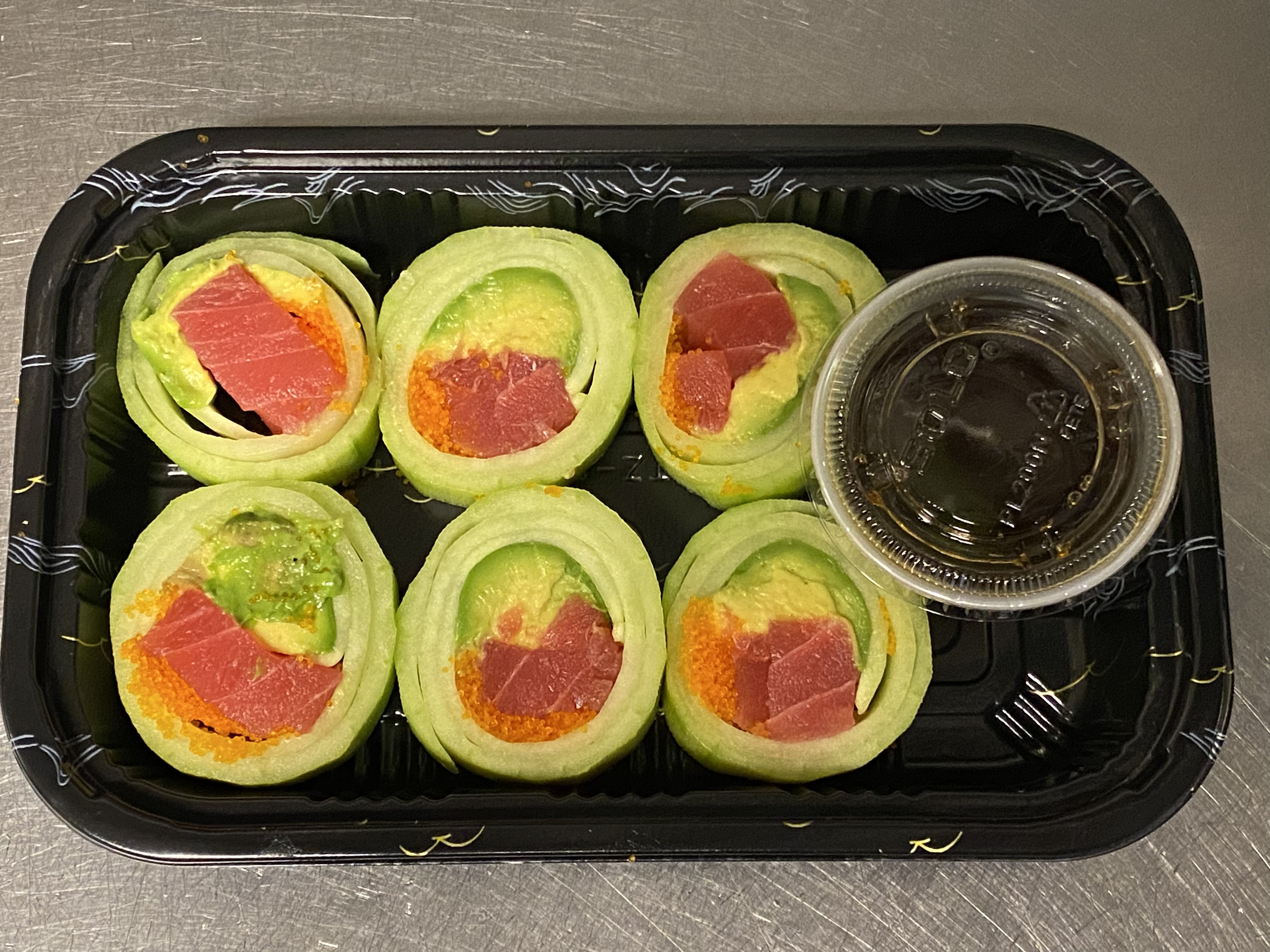 Order Naruto Roll food online from Eat N East store, Somerville on bringmethat.com