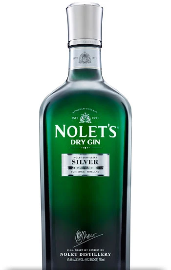 Order Nolet's Silver Dry Gin food online from Flask Fine Wine & Whisky store, Studio City on bringmethat.com