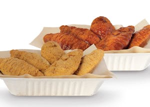 Order 15 Crispy Tenders food online from Wing Boss store, Summerfield on bringmethat.com