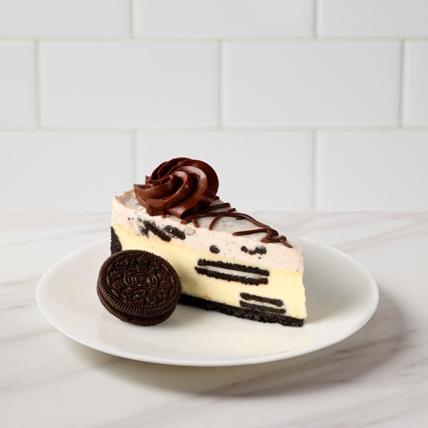 Order Oreo Cookies & Cream Cheesecake food online from Buckeye Tavern store, Macungie on bringmethat.com