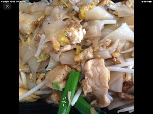 Order N5. Kua Kai food online from Teya Thai Restaurant store, Valley Village on bringmethat.com