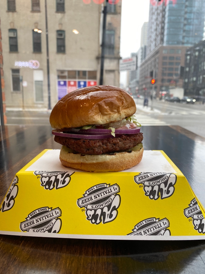 Order Impossible Burger food online from Al's Beef store, Chicago on bringmethat.com